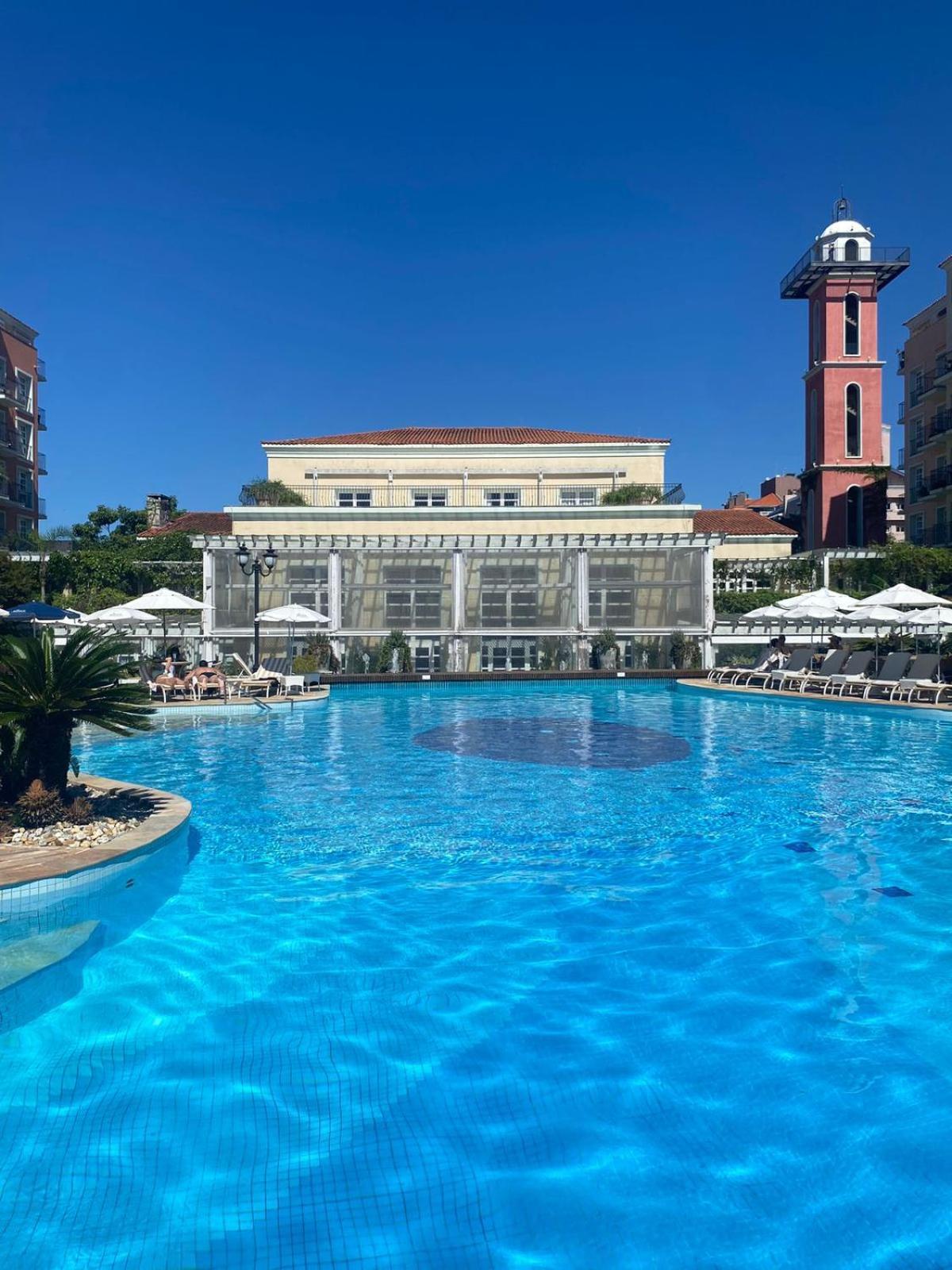 Il Campanario Villaggio Resort Florianópolis Zewnętrze zdjęcie