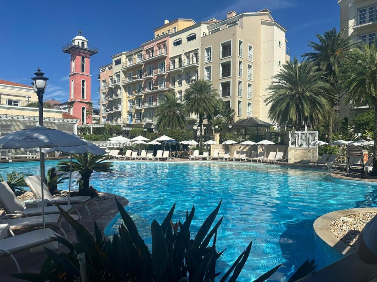 Il Campanario Villaggio Resort Florianópolis Zewnętrze zdjęcie