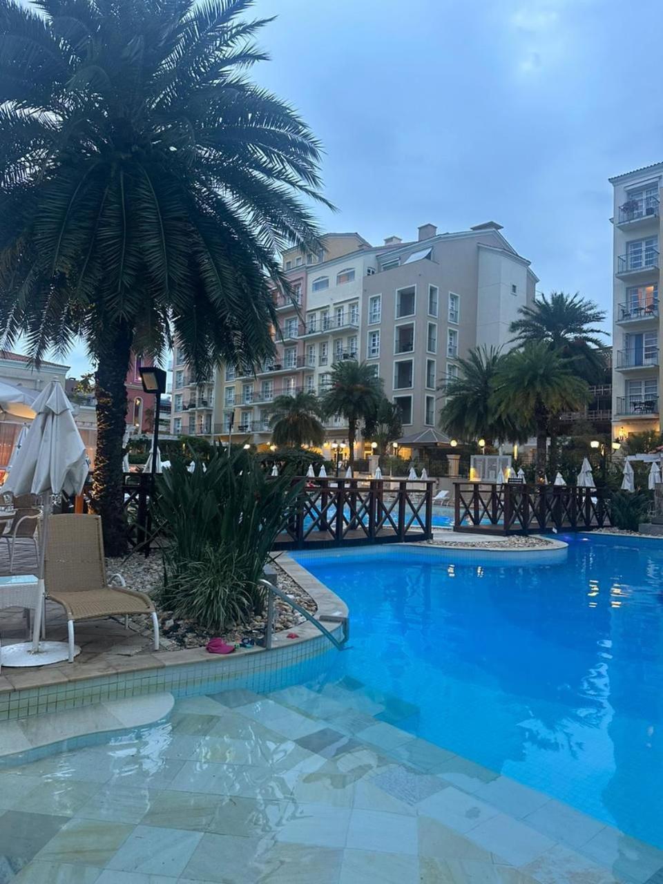 Il Campanario Villaggio Resort Florianópolis Zewnętrze zdjęcie