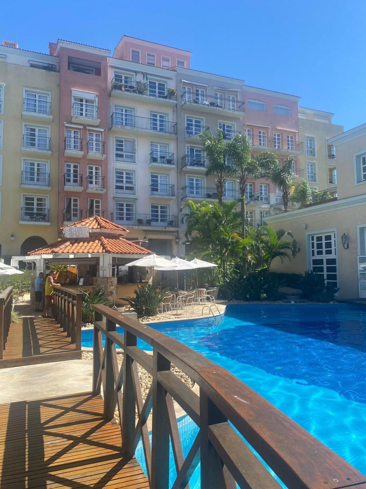 Il Campanario Villaggio Resort Florianópolis Zewnętrze zdjęcie