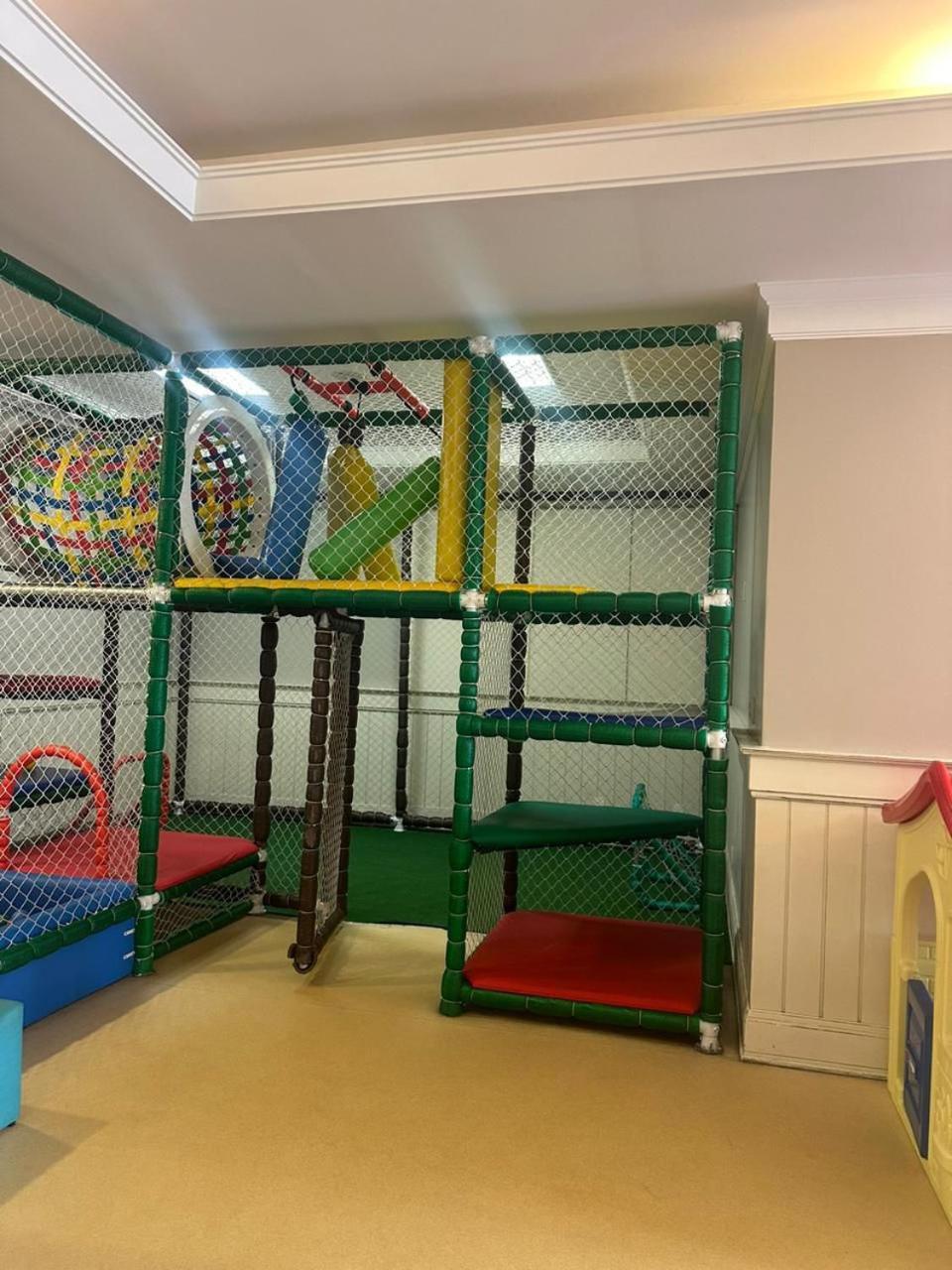 Il Campanario Villaggio Resort Florianópolis Zewnętrze zdjęcie