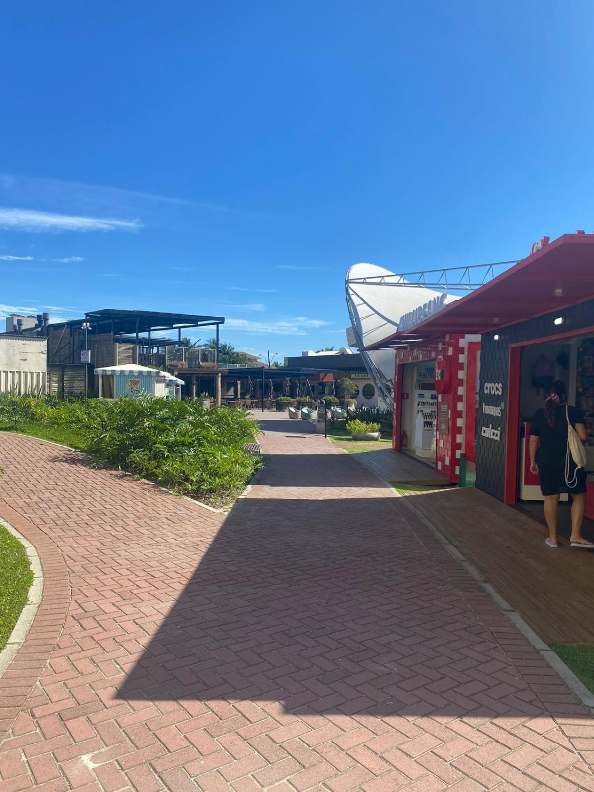 Il Campanario Villaggio Resort Florianópolis Zewnętrze zdjęcie